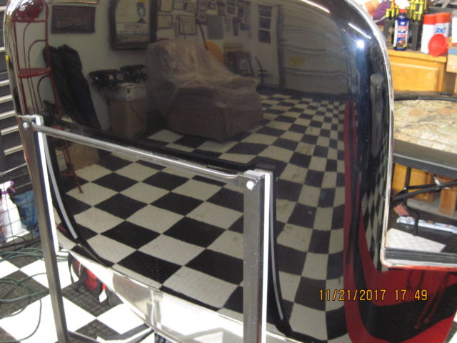 1964 Black Chevrolet Corvette Convertible