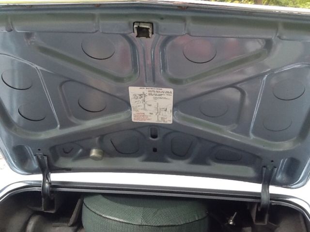 1964 Blue/white top Oldsmobile Other 4 door