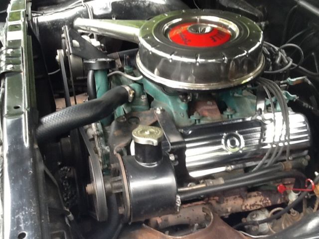 1964 Blue/white top Oldsmobile Other 4 door