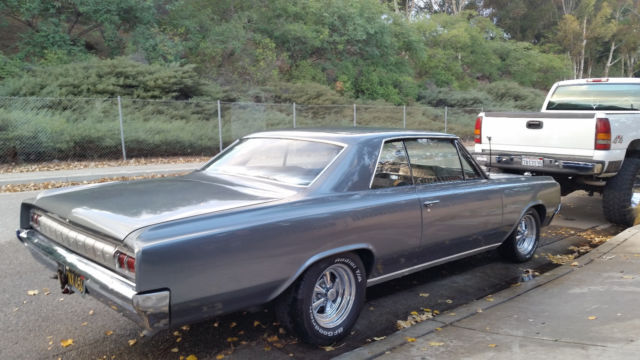 1964 Red Oldsmobile Other Coupe