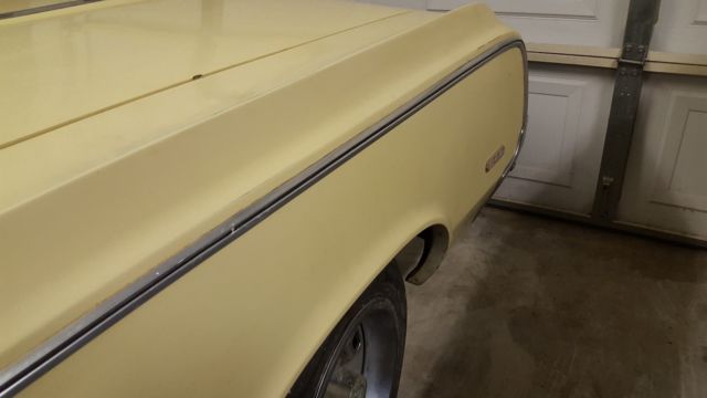 1964 SHEFFIELD MIST Oldsmobile 442 Coupe