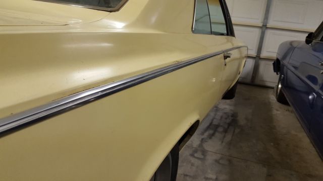 1964 SHEFFIELD MIST Oldsmobile 442 Coupe