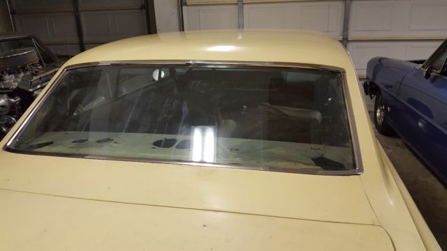 1964 SHEFFIELD MIST Oldsmobile 442 Coupe