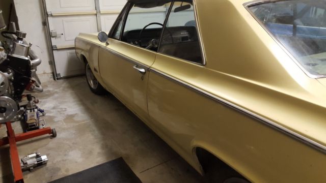 1964 SHEFFIELD MIST Oldsmobile 442 Coupe