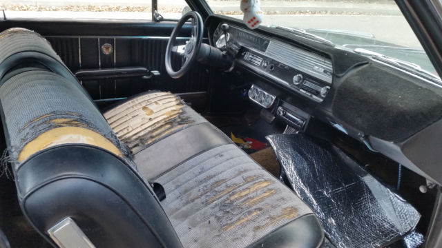 1964 Red Oldsmobile Other Coupe