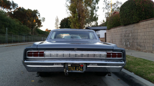 1964 Red Oldsmobile Other Coupe