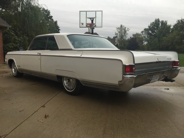 1964 Oldsmobile Ninety-Eight