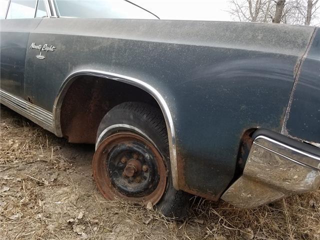 1964 Black Oldsmobile Ninety-Eight --