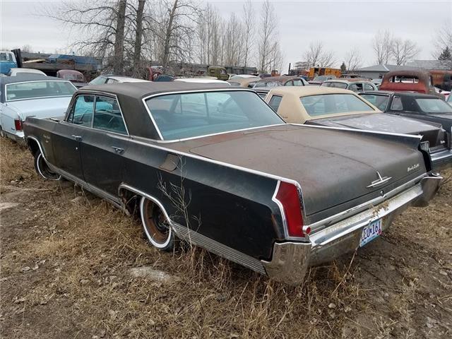 1964 Black Oldsmobile Ninety-Eight --