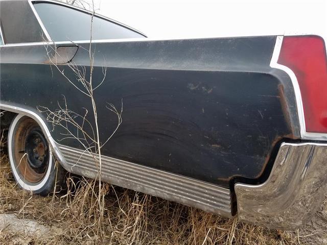 1964 Black Oldsmobile Ninety-Eight --