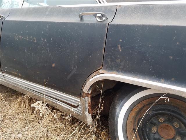 1964 Black Oldsmobile Ninety-Eight --