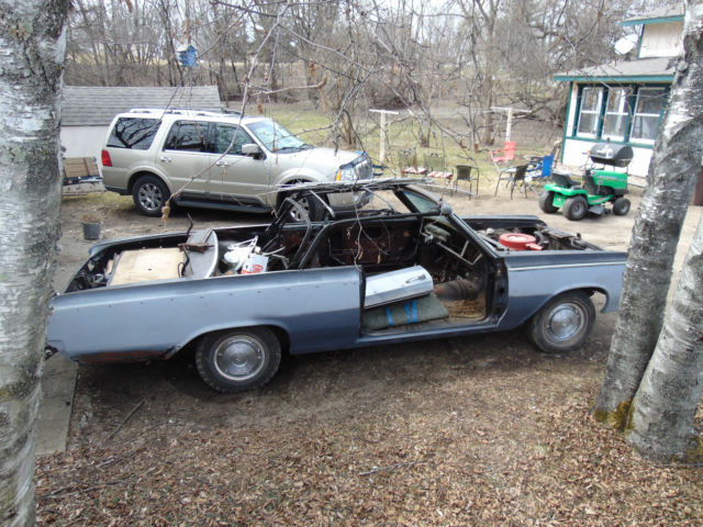 1964 Oldsmobile Cutlass
