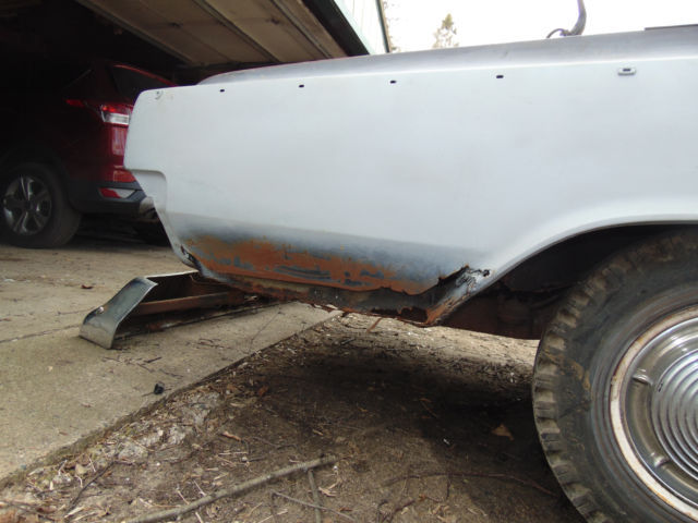 1964 Oldsmobile Cutlass