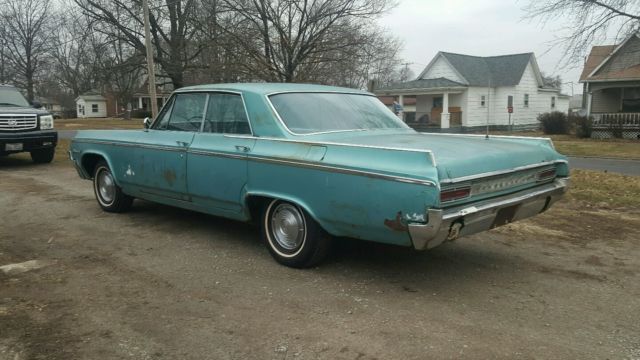 1964 Oldsmobile Eighty-Eight