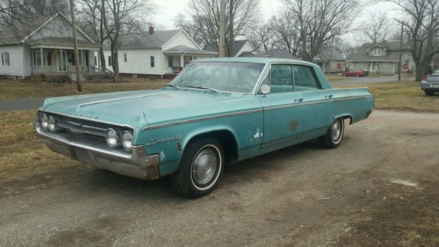 1964 Oldsmobile Eighty-Eight