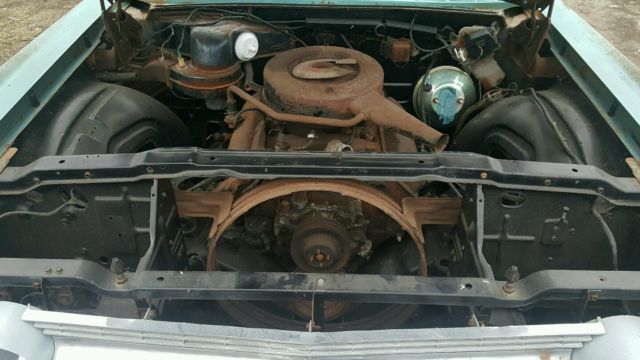 1964 Oldsmobile Eighty-Eight