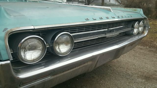 1964 Oldsmobile Eighty-Eight
