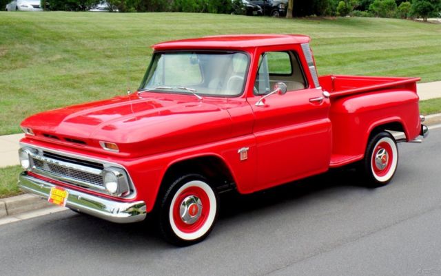 1964 Red Chevrolet Other Pickup Truck