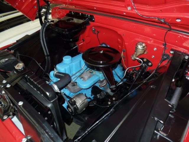 1964 Red Chevrolet Other Pickup Truck