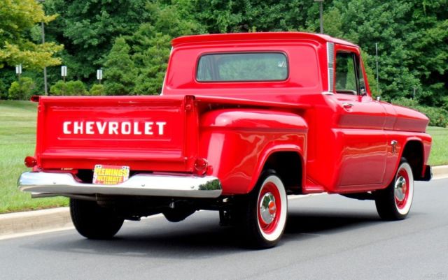 1964 Red Chevrolet Other Pickup Truck
