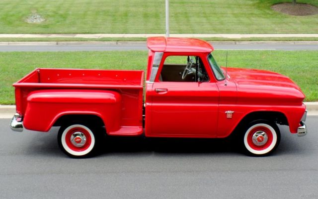 1964 Red Chevrolet Other Pickup Truck