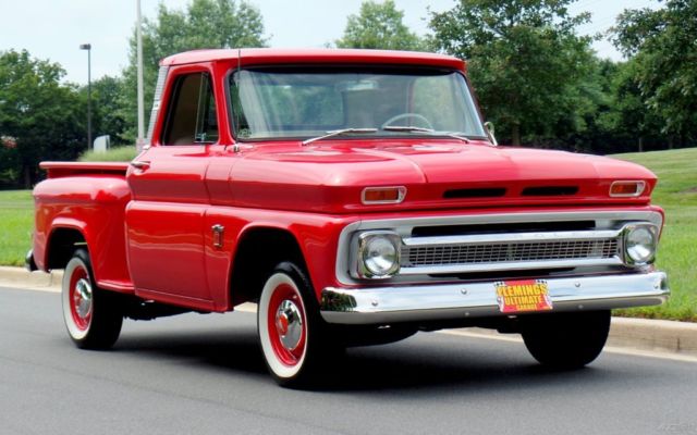 1964 Red Chevrolet Other Pickup Truck