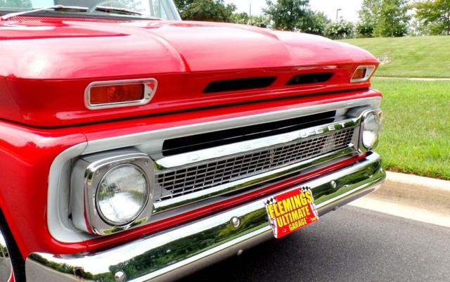 1964 Red Chevrolet Other Pickup Truck