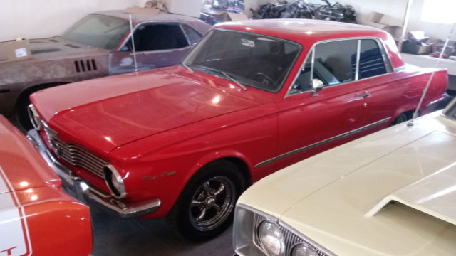 1964 Teal Plymouth Other Sedan