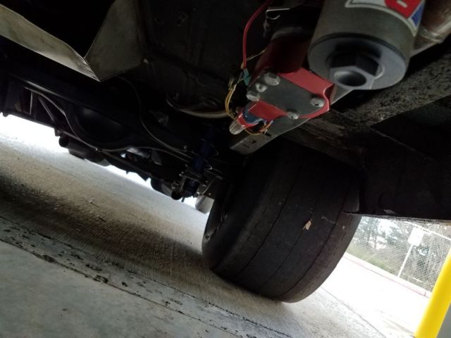 1964 Teal Plymouth Other Sedan