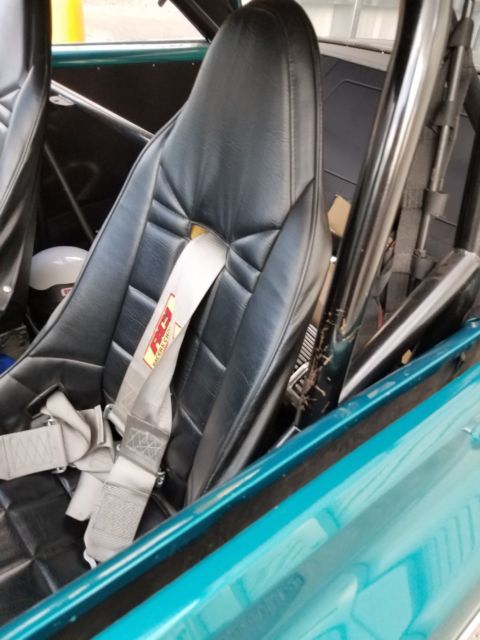 1964 Teal Plymouth Other Sedan