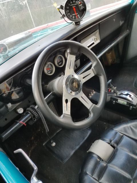 1964 Teal Plymouth Other Sedan