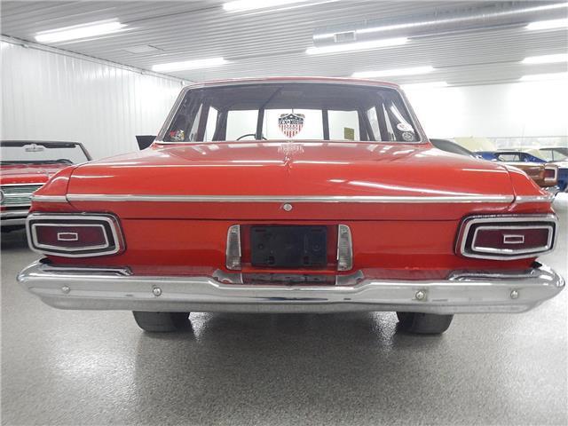 1964 Red Plymouth Other --