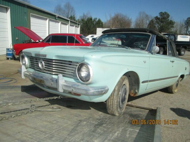 1964 Plymouth Other Convertible