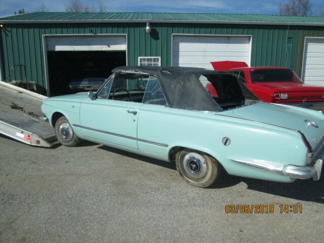 1964 Plymouth Other Convertible