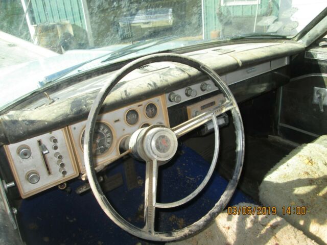 1964 Plymouth Other Convertible