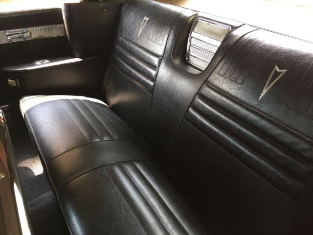 1964 Red Pontiac Catalina Convertible