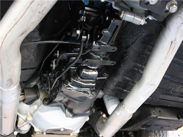 1964 Green Pontiac Catalina --