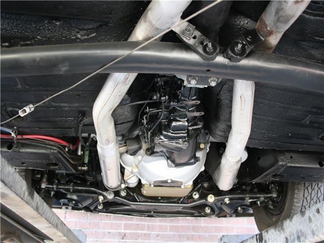 1964 Green Pontiac Catalina --