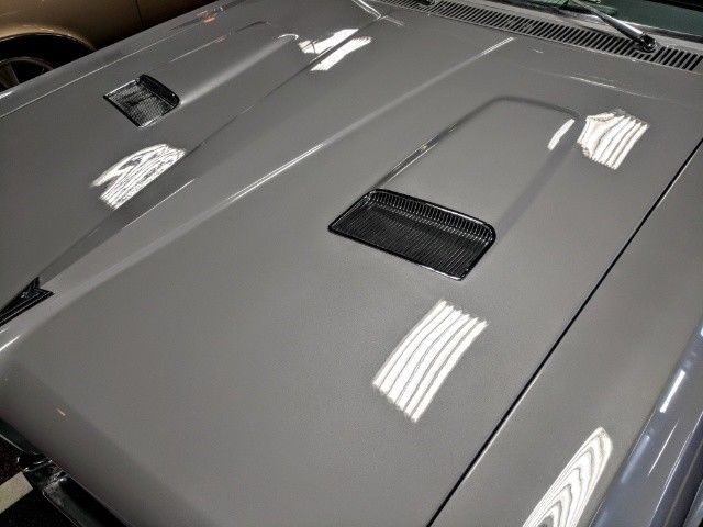 1964 Silver Pontiac GTO Sedan