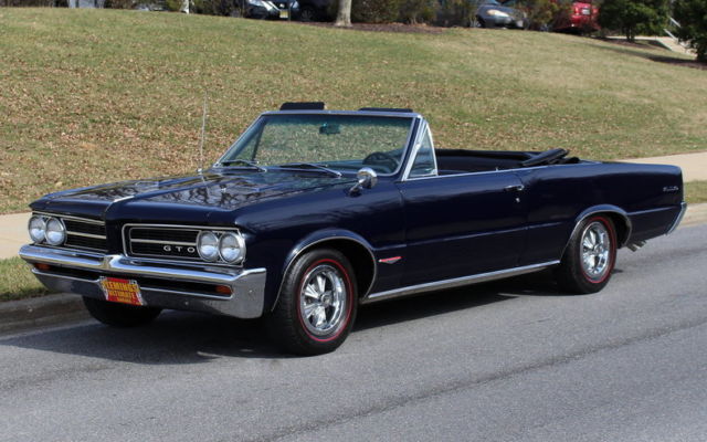 1964 Other Pontiac GTO