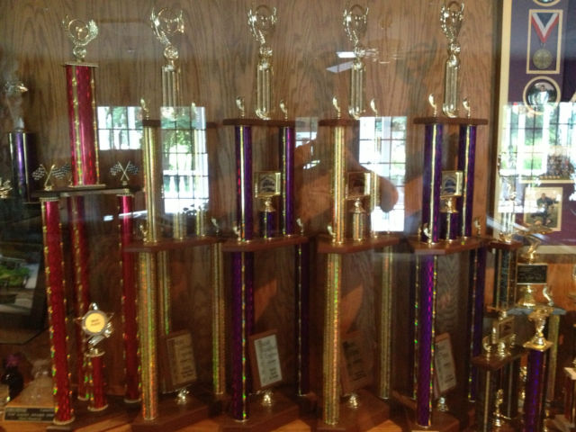 1964 Firehouse Red Chevrolet Corvette Convertible