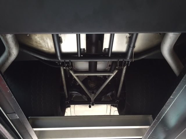 1964 red/black Chevrolet Nova 2D