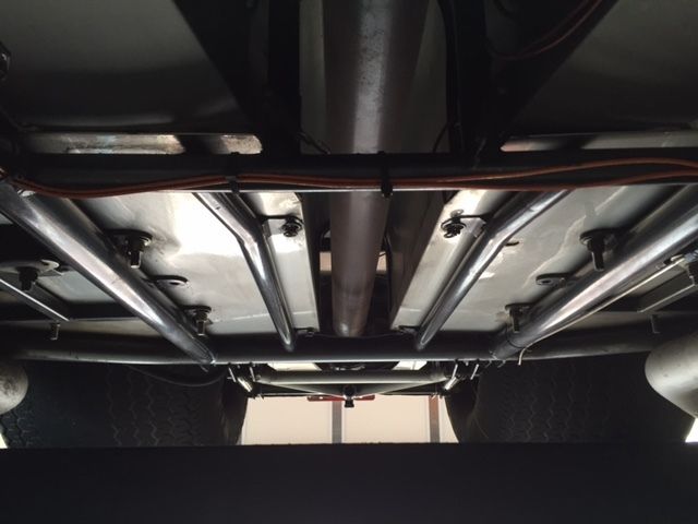 1964 red/black Chevrolet Nova 2D