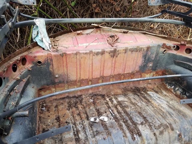 1964 Volkswagen Beetle - Classic Convertible