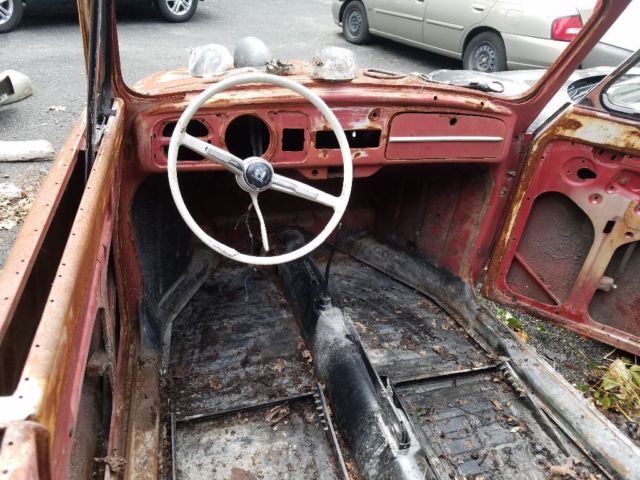 1964 Volkswagen Beetle - Classic Convertible