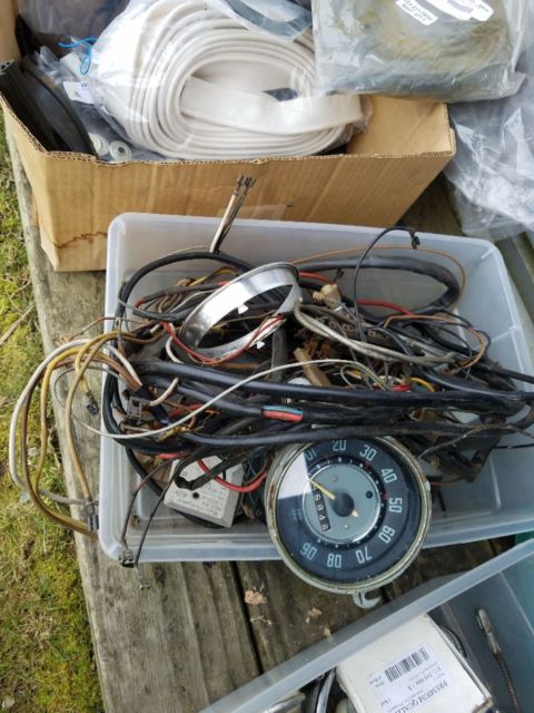 1964 Volkswagen Beetle - Classic Convertible