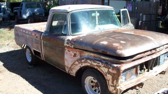 1964 Ford F-100