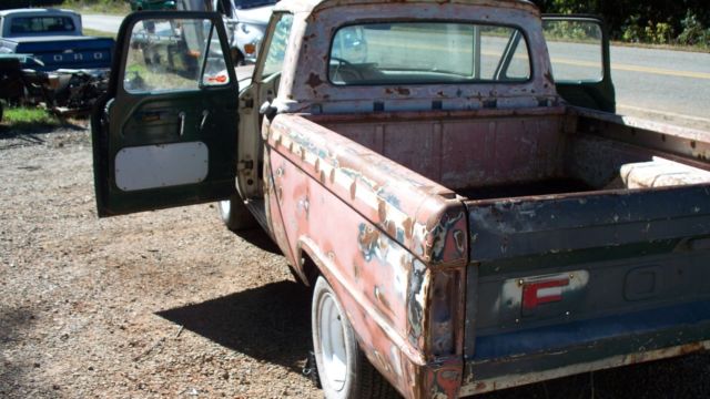 1964 Ford F-100