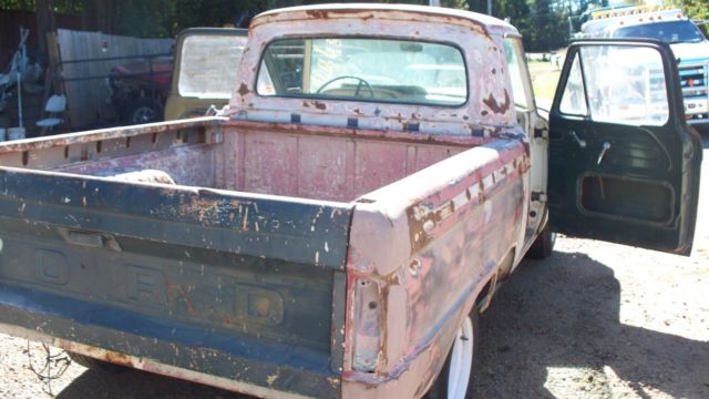 1964 Ford F-100