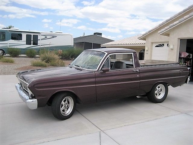 1964 Merlo Ford Falcon Pick Up
